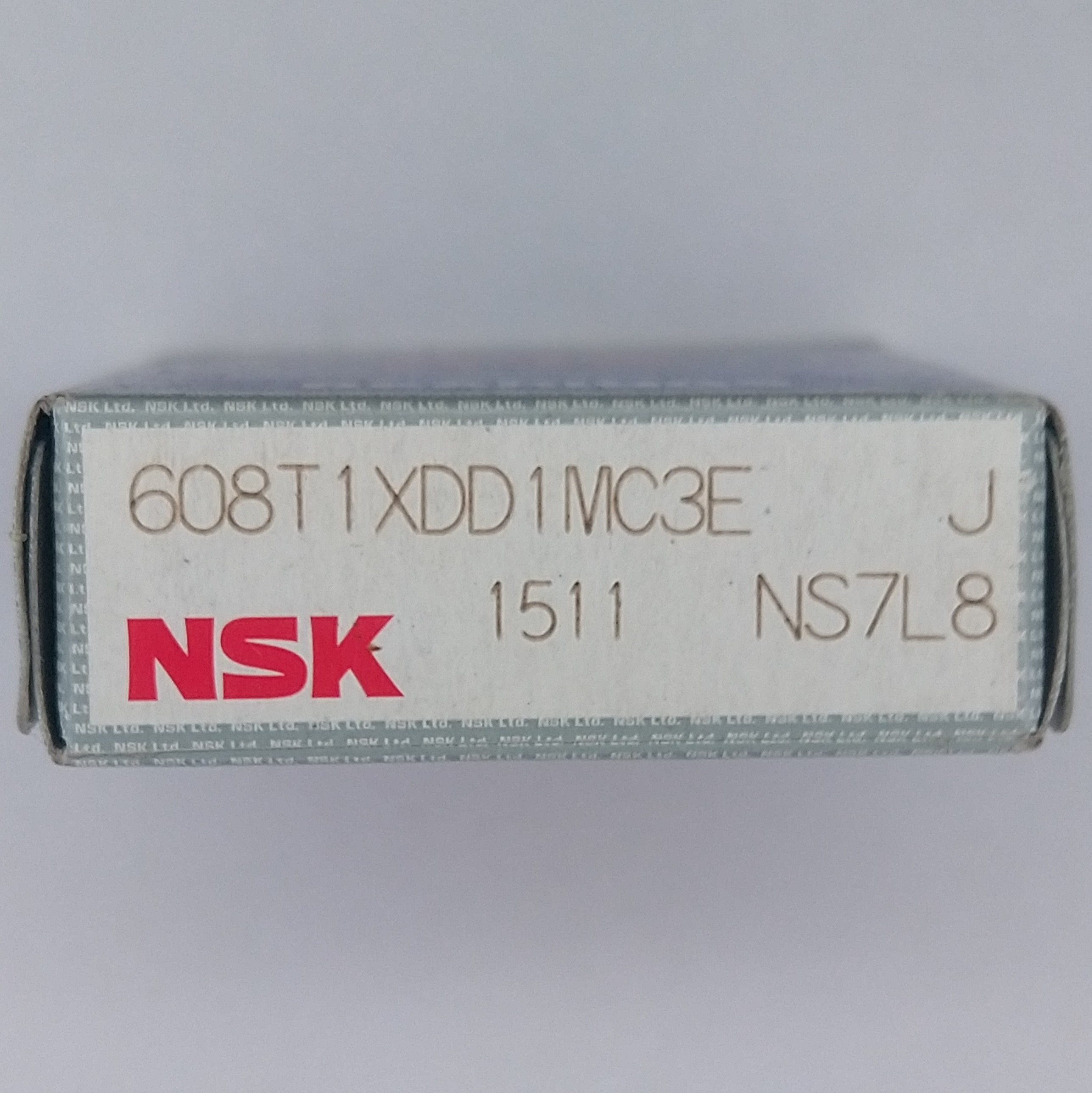 بلبرینگ 608 2RS C3 برند NSK