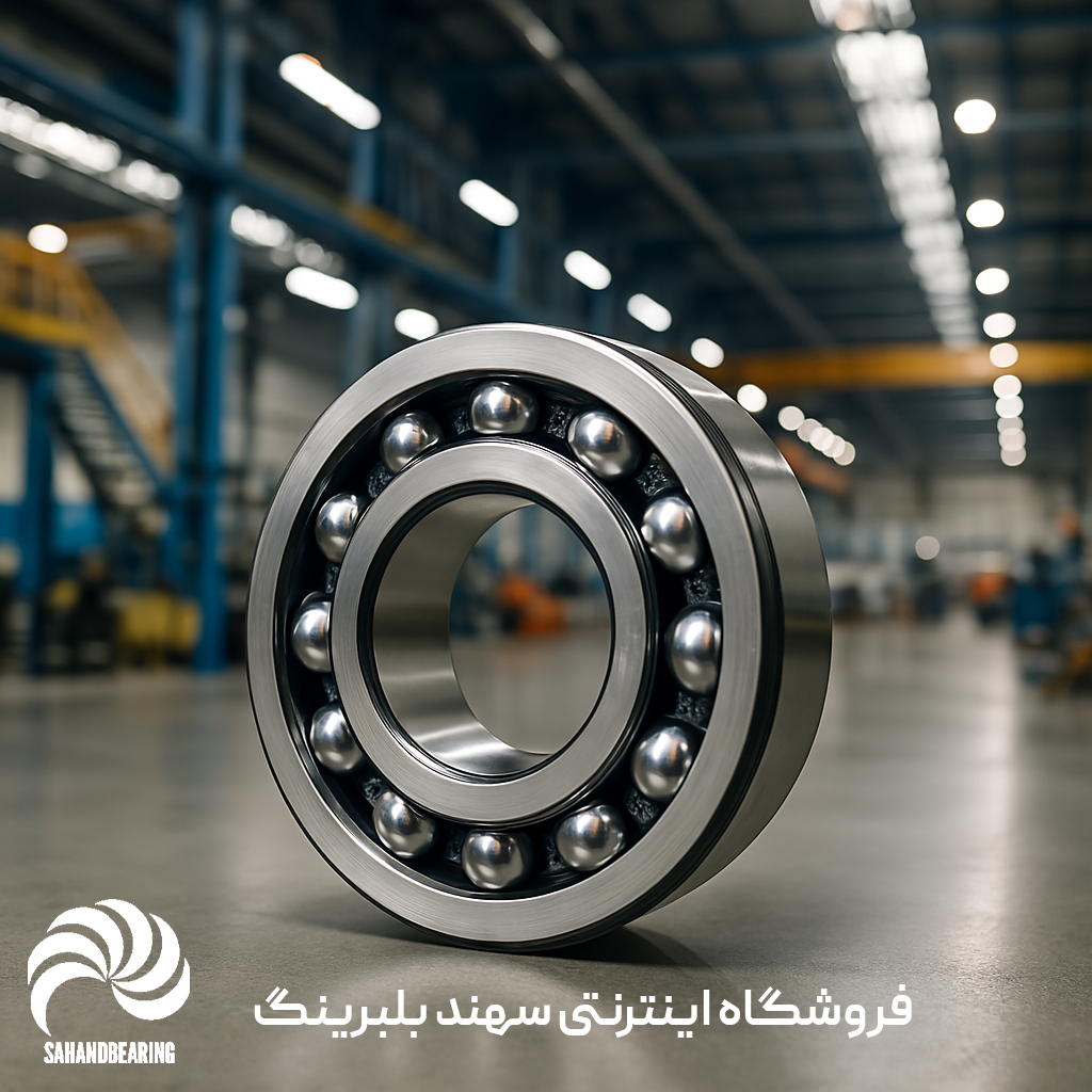 خرید انواع بلبرینگ صنعتی