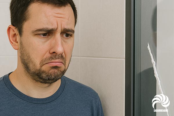 چسب آکواریوم با چی پاک میشه | سهند بلبرینگ
