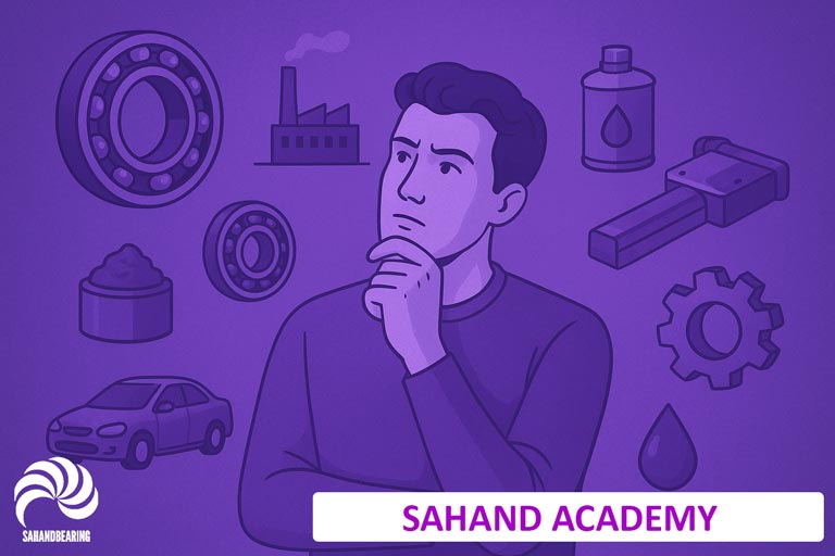 وبلاگ تخصصی سهند بلبرینگ (سهند آکادمی)