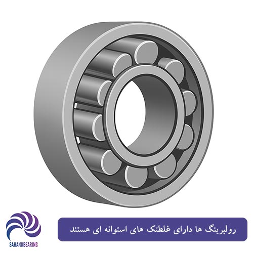 تعریف رولبرینگ و تفاوت آن با بلبرینگ | سهند بلبرینگ