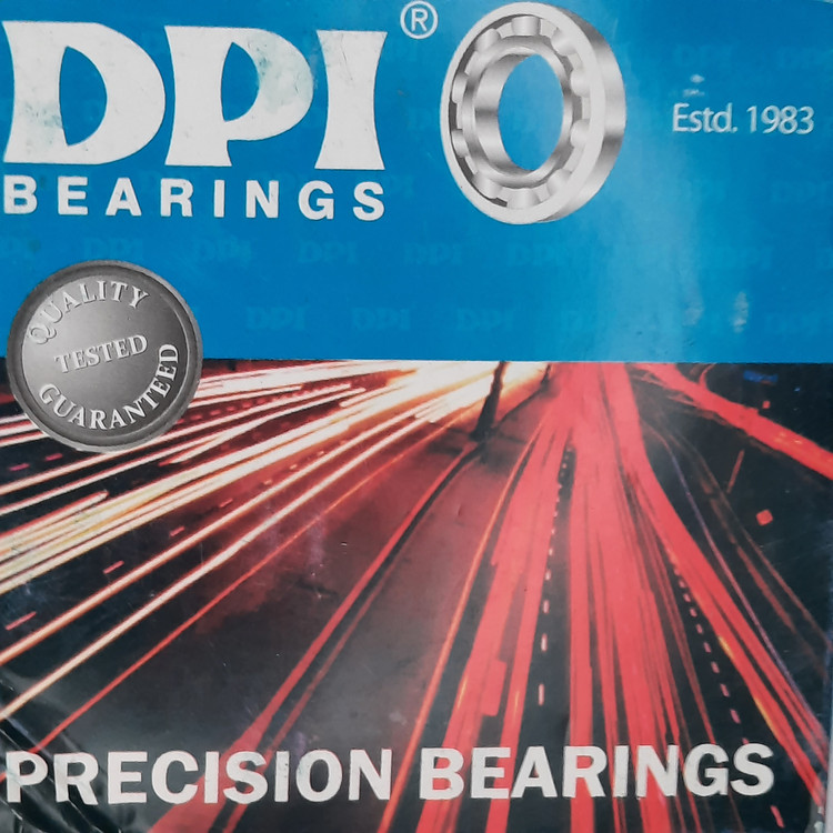 بلبرینگ 608 واشرلاستیکی برند DPI