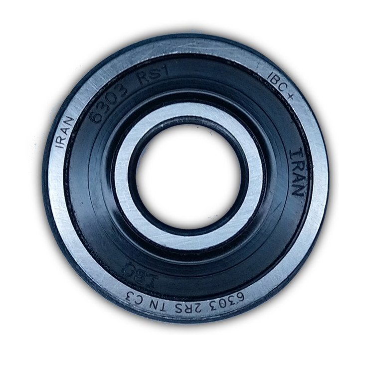 بلبرینگ 6303 2rs c3 برند ibc تبریز