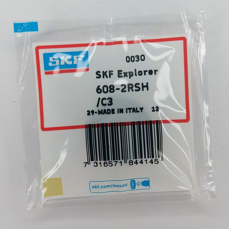 قیمت و خرید بلبرینگ 608 2RS برند SKF اصلی