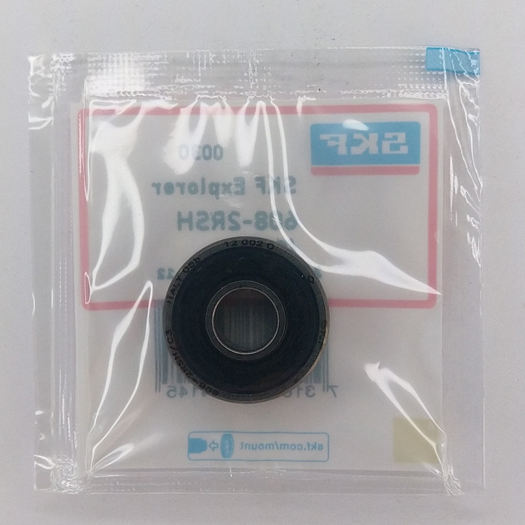 قیمت و خرید بلبرینگ 608 2RS برند SKF اصلی