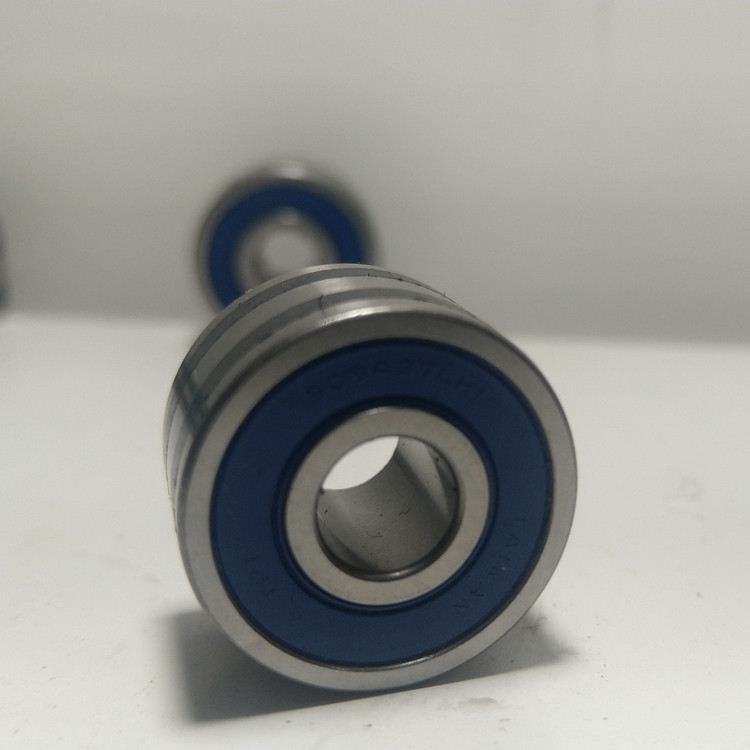 بلبرینگ کوچک دینام پراید کد b82314 برند NTN ژاپن