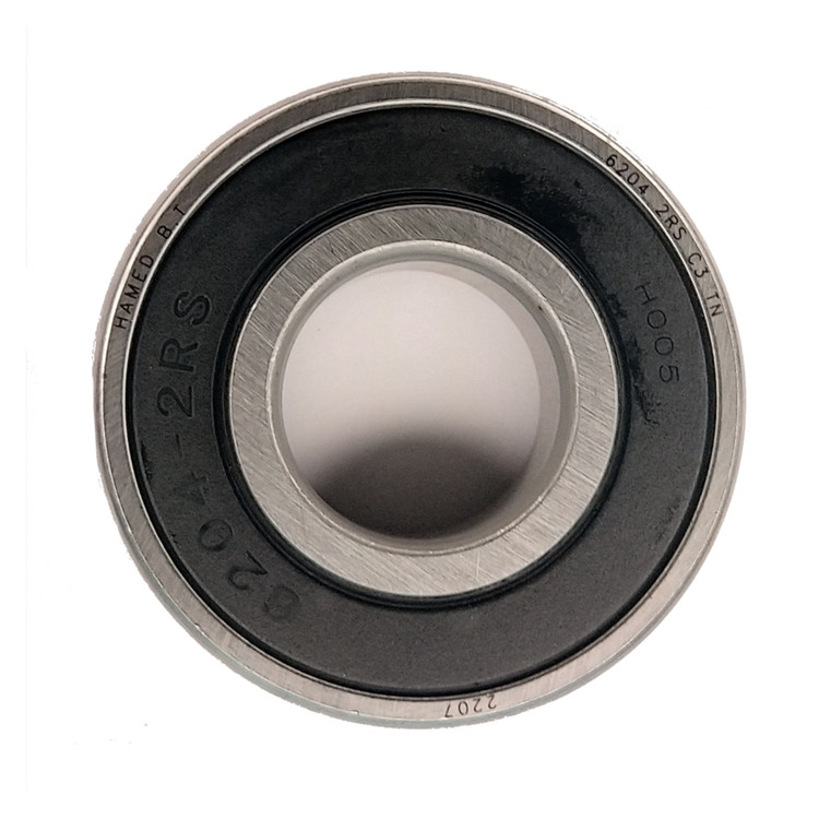 قیمت و خرید بلبرینگ 6204 2rs برند حامد