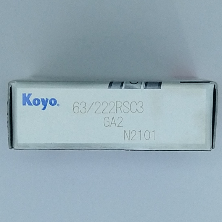 بلبرینگ 63/22 2RS برند کویو ژاپن اصلی