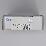 قیمت و خرید بلبرینگ 6304 2RS C3 FG برند KOYO