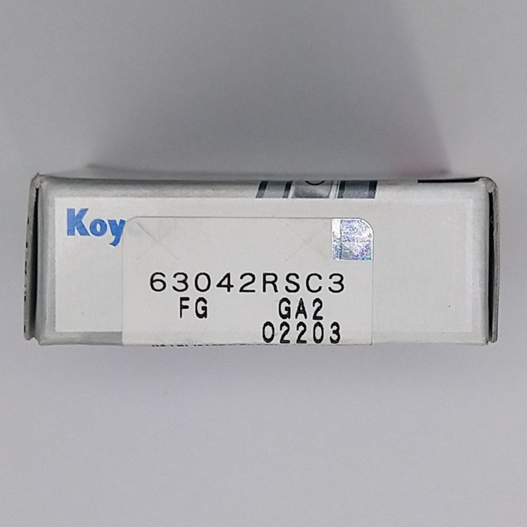 قیمت و خرید بلبرینگ 6304 2RS C3 FG برند KOYO