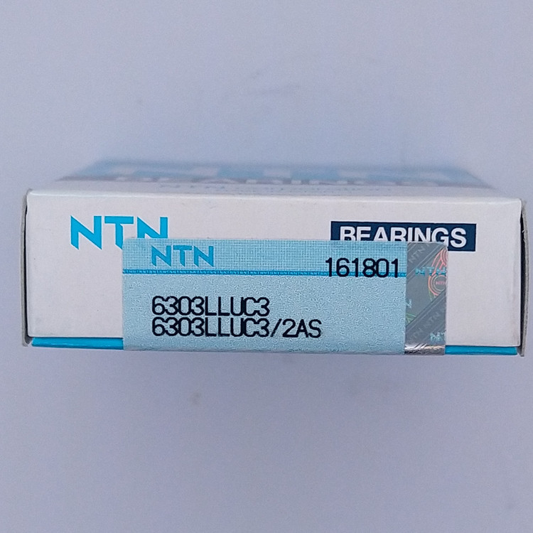 قیمت و خرید بلبرینگ 6303 LLU C3 برند NTN ژاپن
