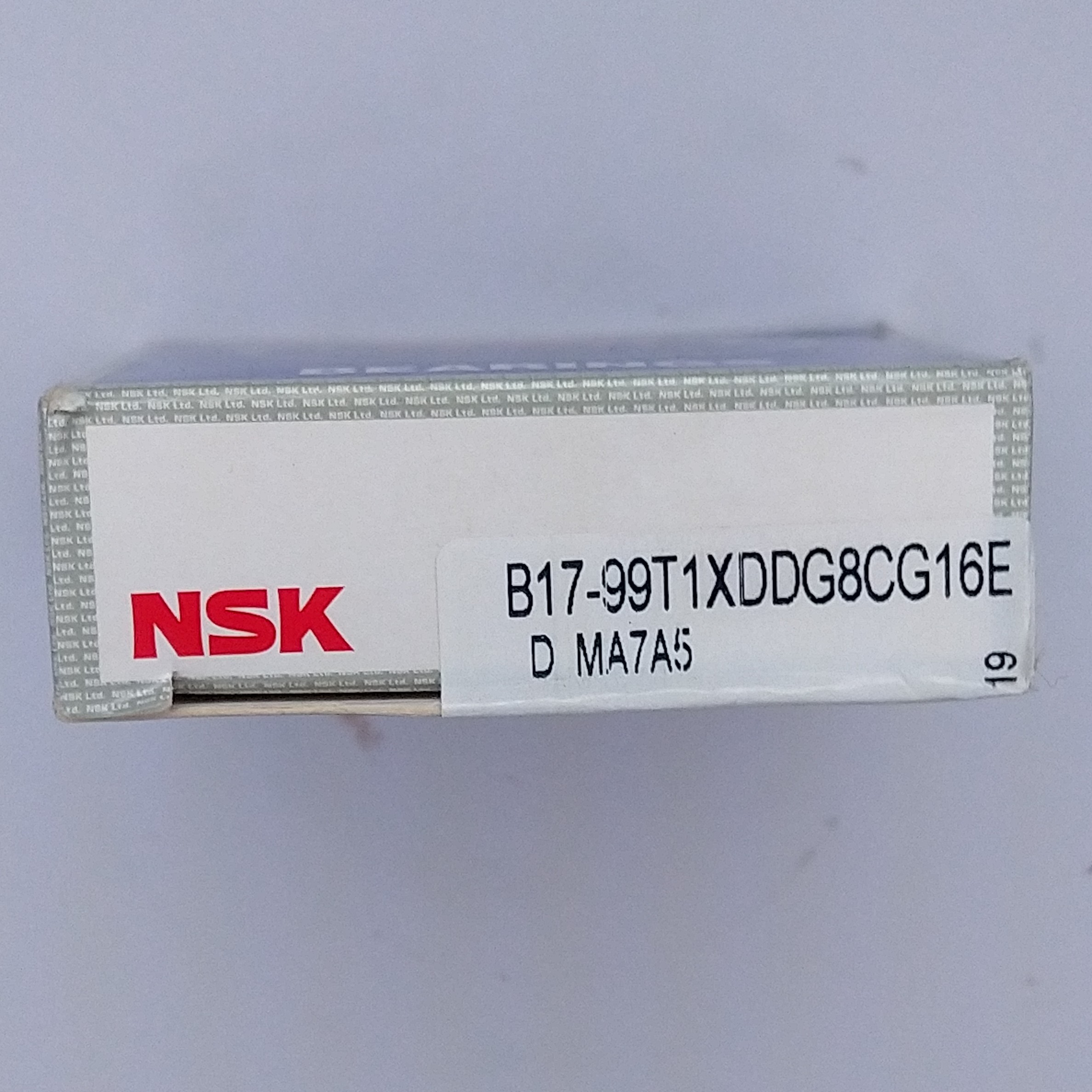 بلبرینگ B1799 واشرلاستیکی برند NSK