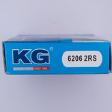 بلبرینگ 6206 2RS برند KG اصلی