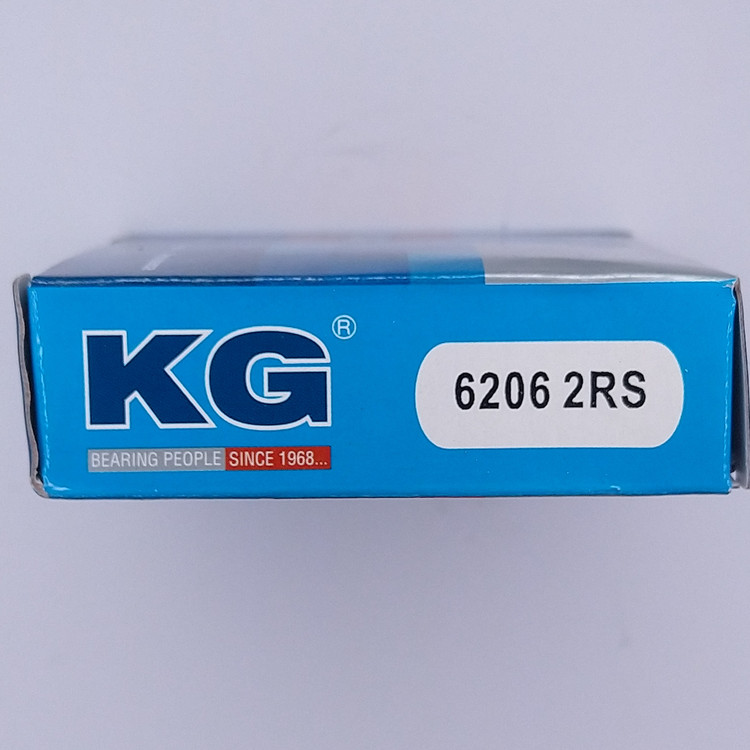 بلبرینگ 6206 2RS برند KG اصلی