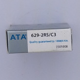 قیمت و خرید بلبرینگ 629 2RS C3 برند ATA