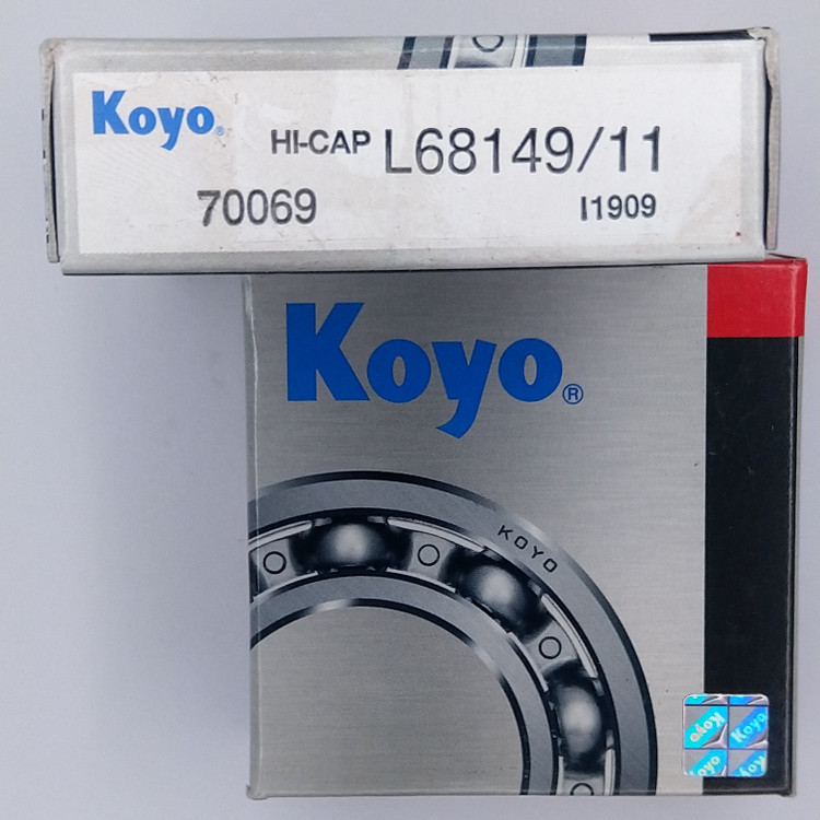 دست دو عددی بلبرینگ چرخ جلو ماتیز برند koyo ژاپن