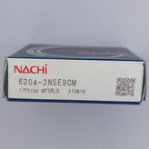 قیمت و خرید بلبرینگ 6204 واشرلاستیکی 2RS برند ناچی اصلی