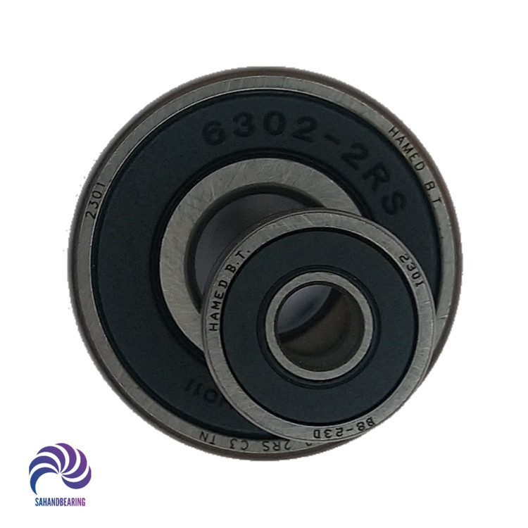 قیمت و خرید بلبرینگ دینام پراید برند حامد