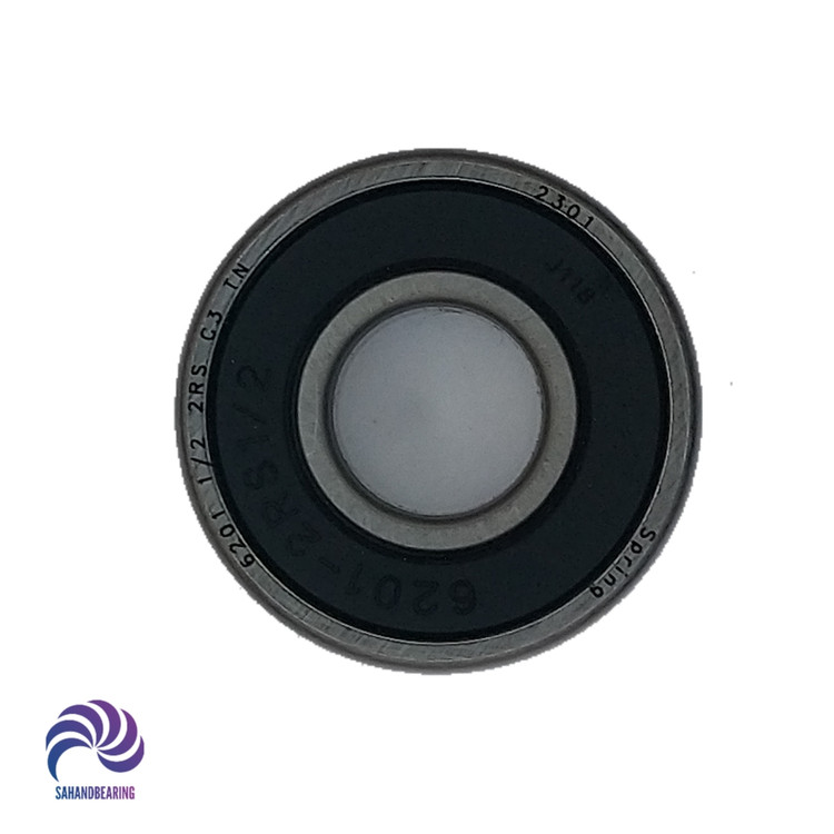 بلبرینگ 6201-1/2 2RS برند SPRING