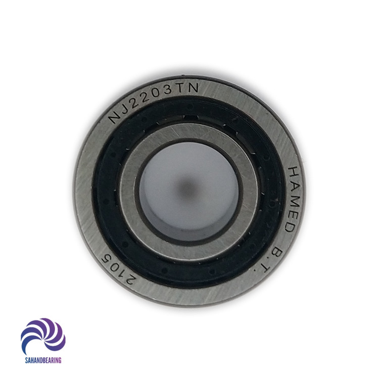 رولبرینگ nj 2203 سبد فیبر برند حامد