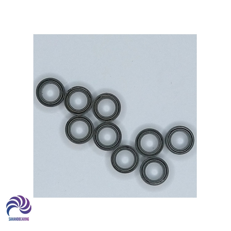 بلبرینگ مینیاتوری 2.5*8*5 برند NMB سنگاپور اصلی