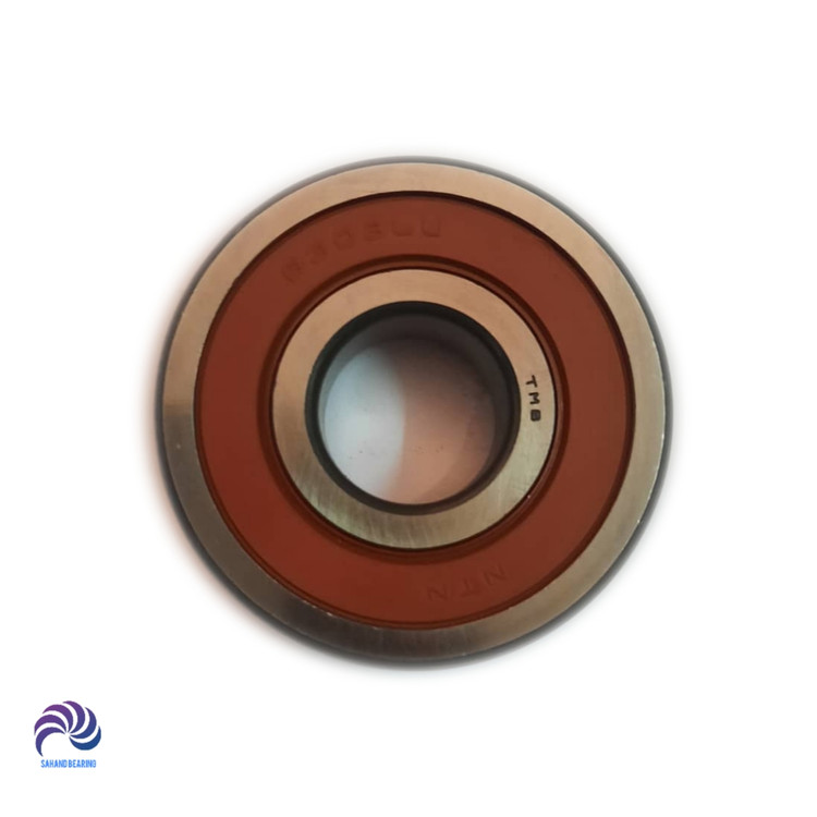 قیمت و خرید بلبرینگ 6303 واشرلاستیکی NTN آلمان اصلی