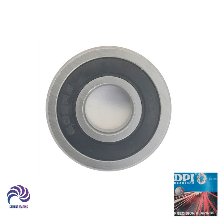 بلبرینگ 608 واشرلاستیکی برند DPI