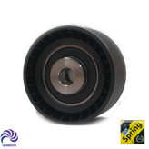 غلطک هرزگرد تسمه دینام دهانه تنگ 206 برند SPRING