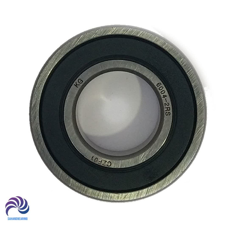 بلبرینگ 6004 2RS برند KG