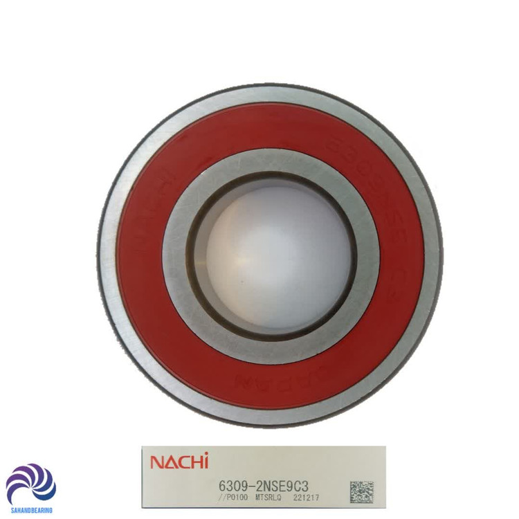 بلبرینگ 6309 2RS C3 ناچی ژاپن اصلی