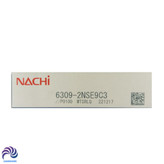 بلبرینگ 6309 2RS C3 ناچی ژاپن اصلی