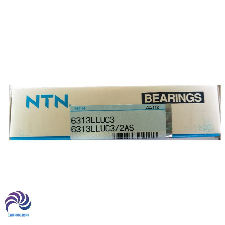 بلبرینگ 6313 LLU C3 برند NTN ژاپن اصلی