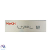 بلبرینگ 6311 2rs c3 برند ناچی ژاپن اصلی