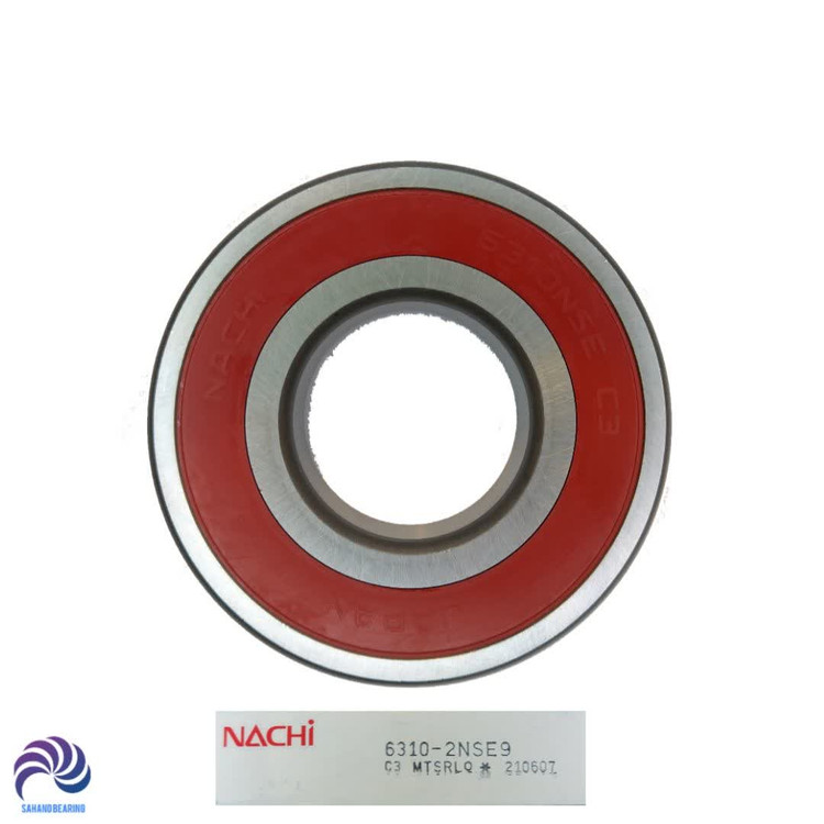 بلبرینگ 6310 2rs c3 برند ناچی