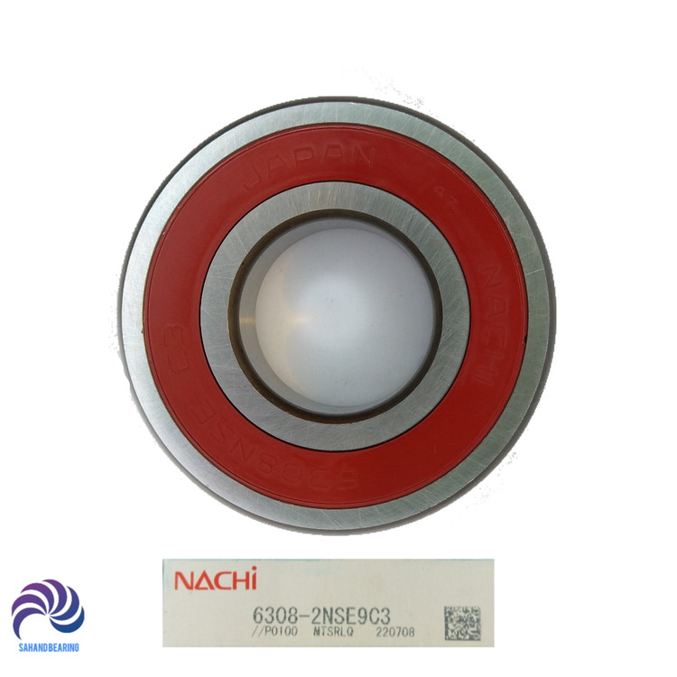 بلبرینگ 6307 2rs c3 برند ناچی ژاپن اصلی