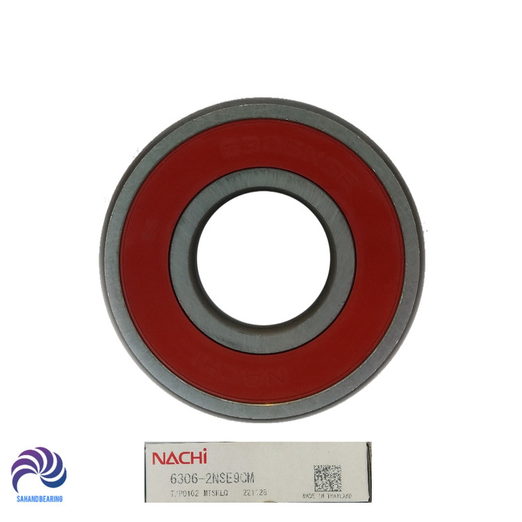 قیمت و خرید بلبرینگ 6306 2rs برند ناچی ژاپن اصلی