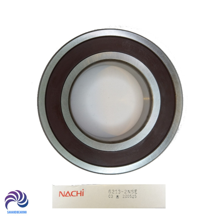 بلبرینگ 6213 2rs c3 برند ناچی ژاپن اصلی