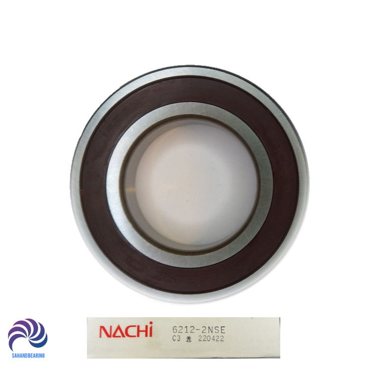 بلبرینگ 6212 2rs c3 برند ناچی ژاپن اصلی