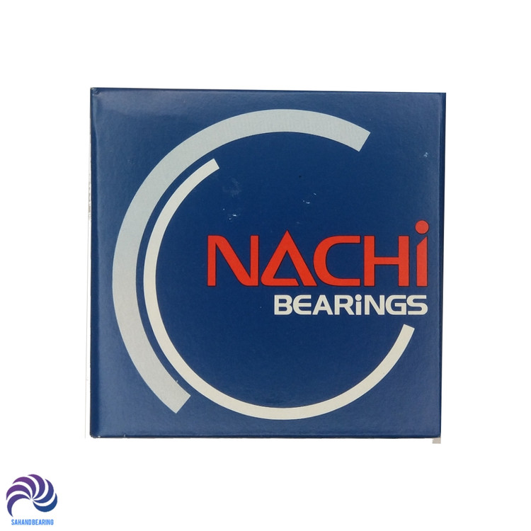 بلبرینگ 6210 2RS C3 برند NACHI ژاپن اصلی | سهند بلبرینگ
