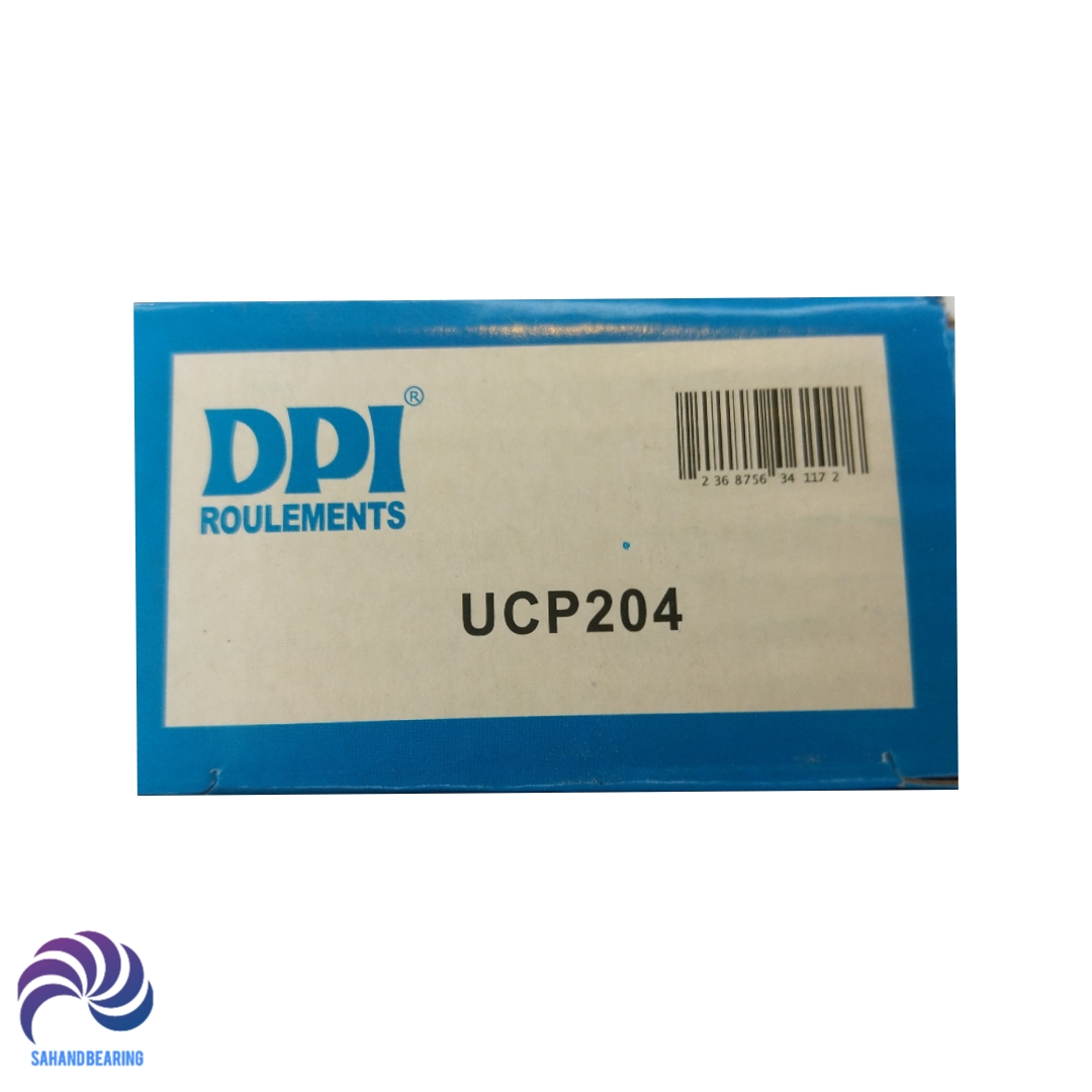 یاتاقان UCP 204 برند DPI