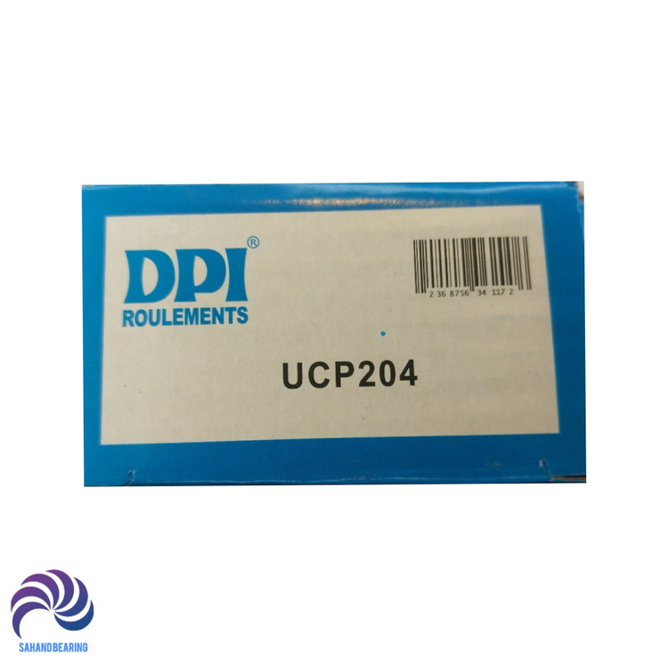 قیمت و خرید یاتاقان UCP 204 برند DPI