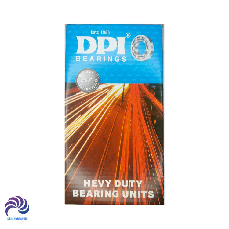 قیمت و خرید یاتاقان UCP 204 برند DPI