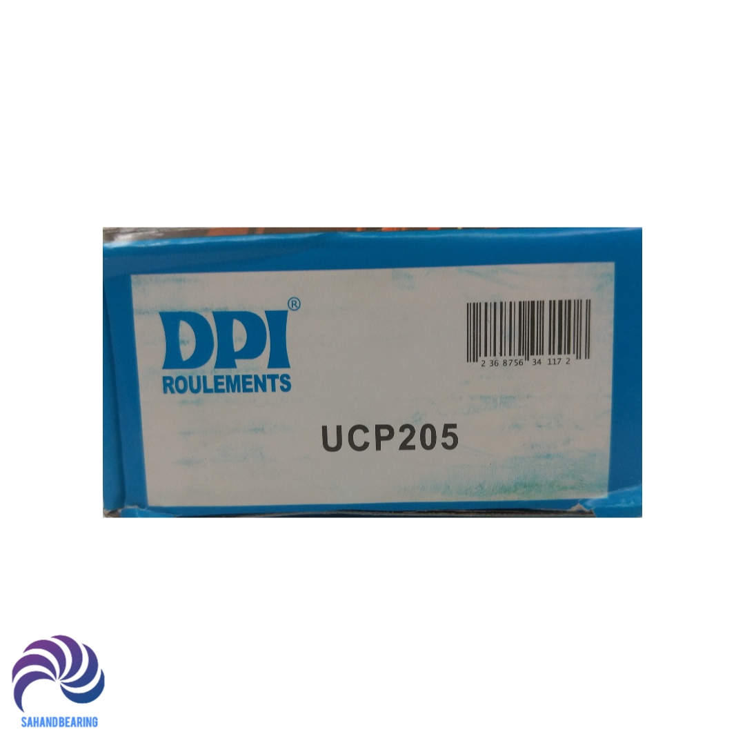 قیمت و خرید یاتاقان UCP 205 برند DPI