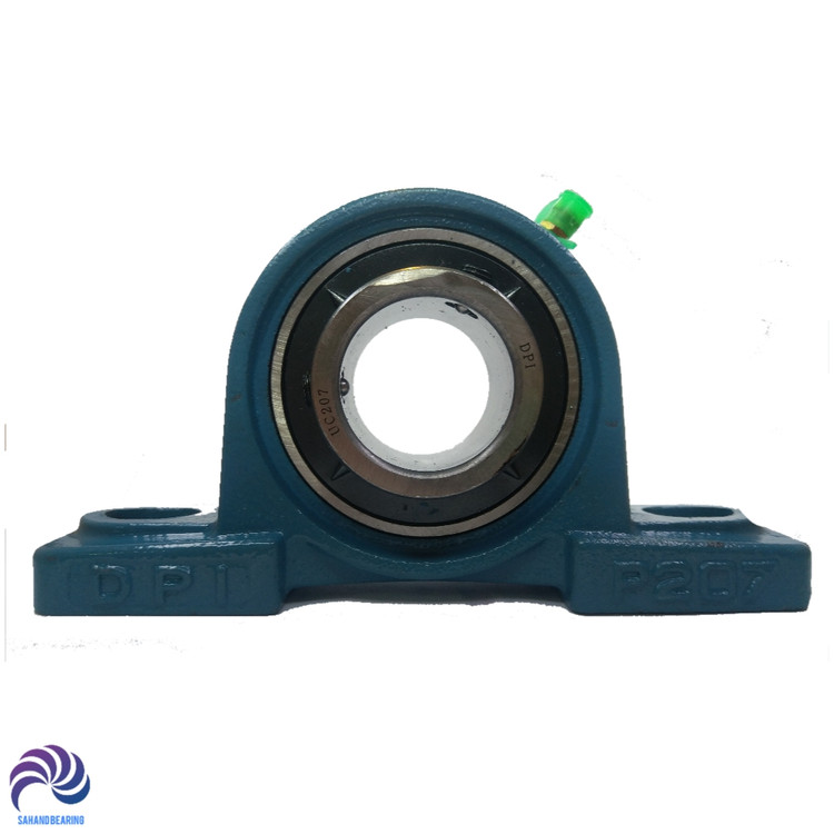 قیمت و خرید یاتاقان بلبرینگ ucp 207 برند dpi