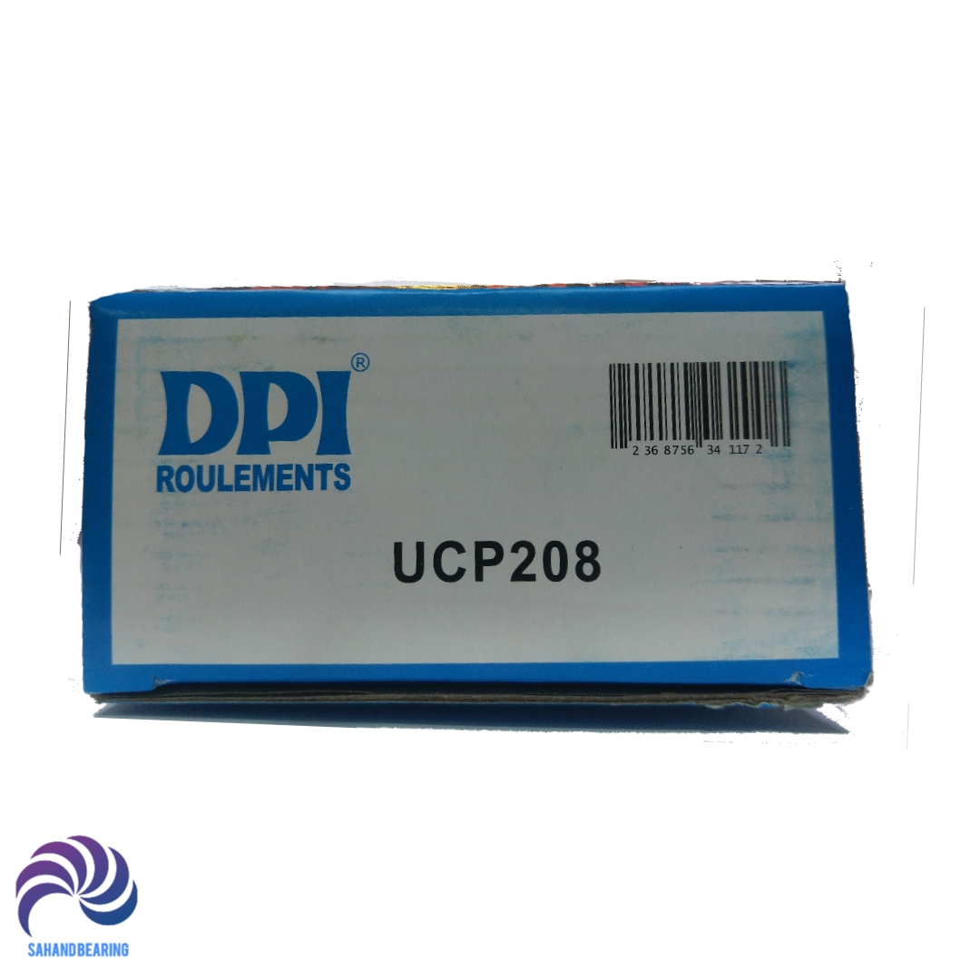 قیمت و خرید یاتاقان بلبرینگ ucp 208 برند dpi