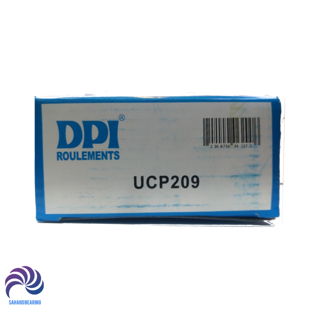 یاتاقان بلبرینگ ucp 209 برند dpi