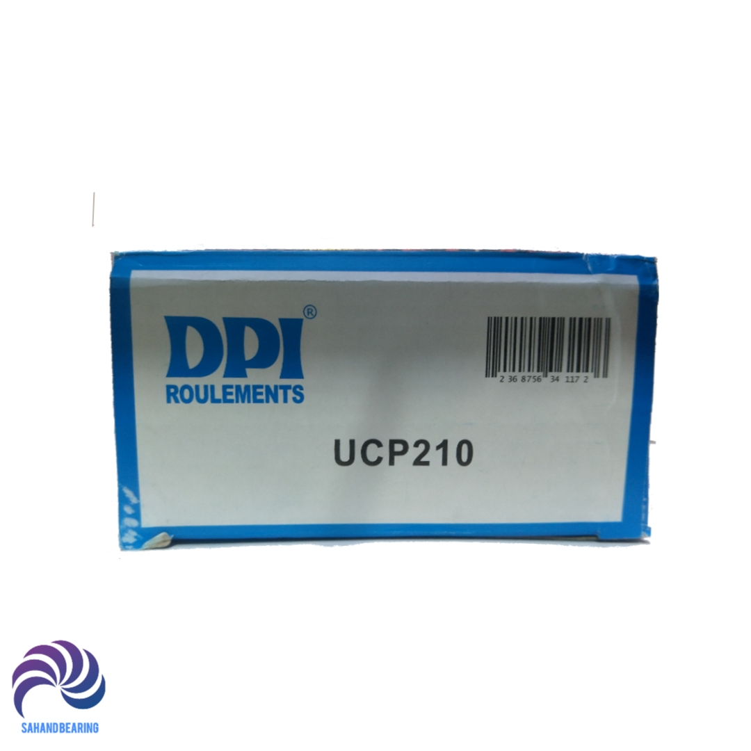 یاتاقان بلبرینگ UCP 210 برند DPI