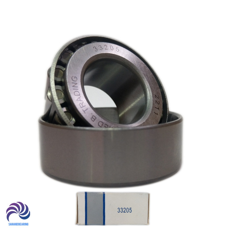 بلبرینگ کوچک چرخ جلو مینی بوس بنز کد 33205 برند حامد