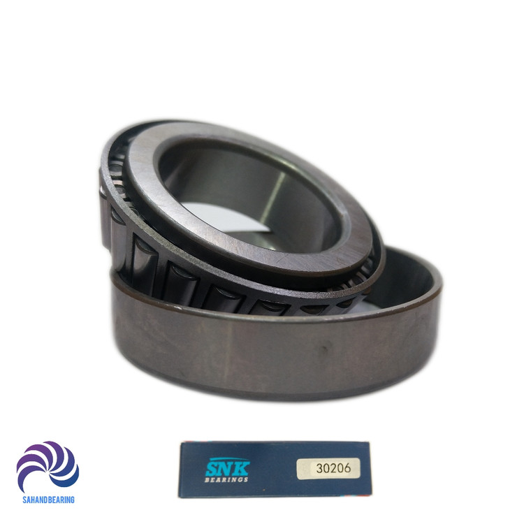 رولبرینگ 30206 برند snk