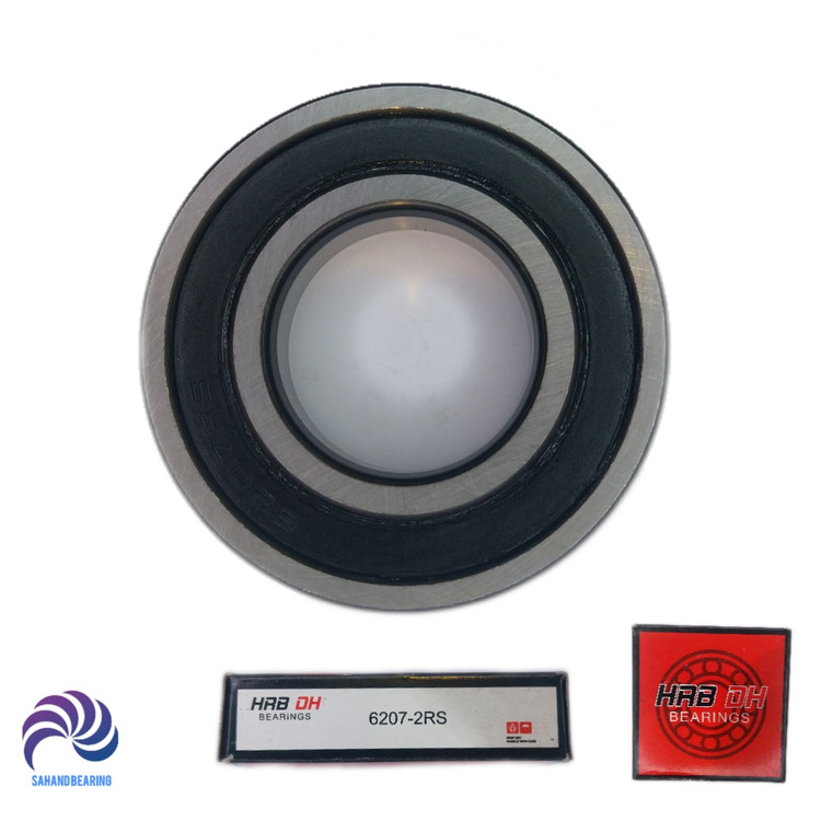 قیمت و خرید بلبرینگ 6207 2RS برند HRB